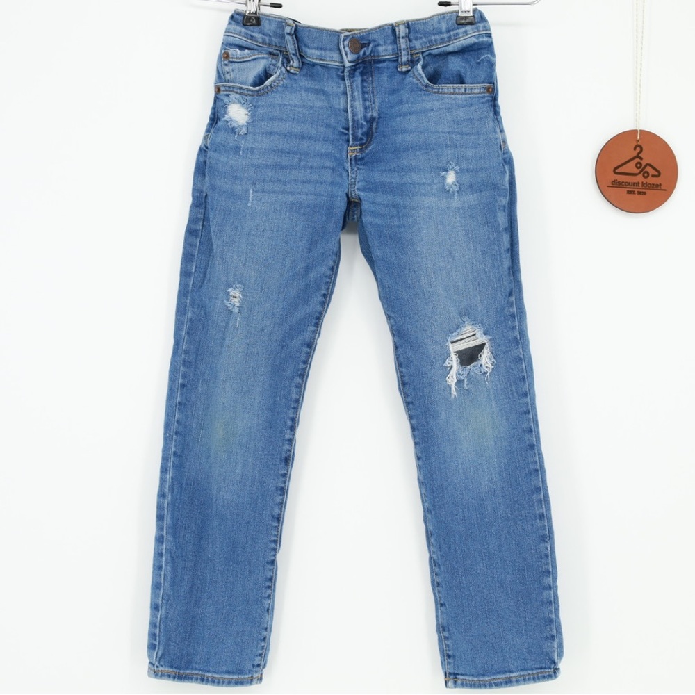 GAP‎ Distressed Slim Jeans